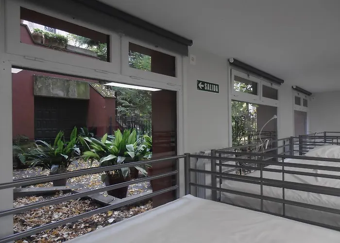 Plaza Catedral hostel