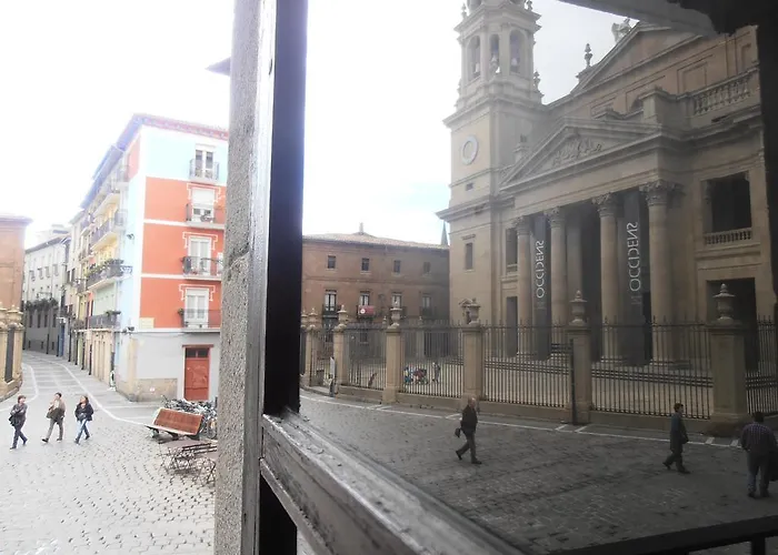 Plaza Catedral hostel